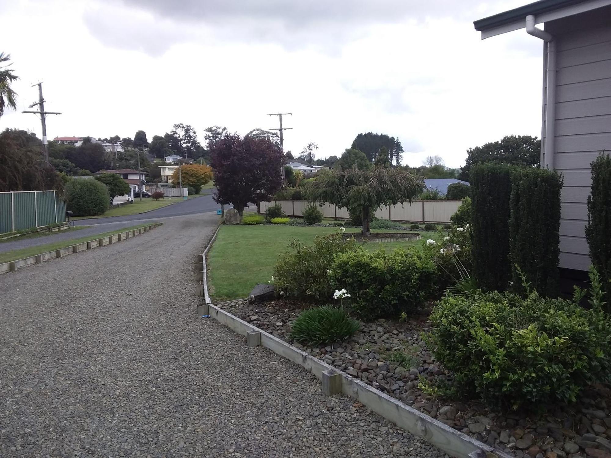 Chris And Dave'S B & B Otorohanga Eksteriør billede