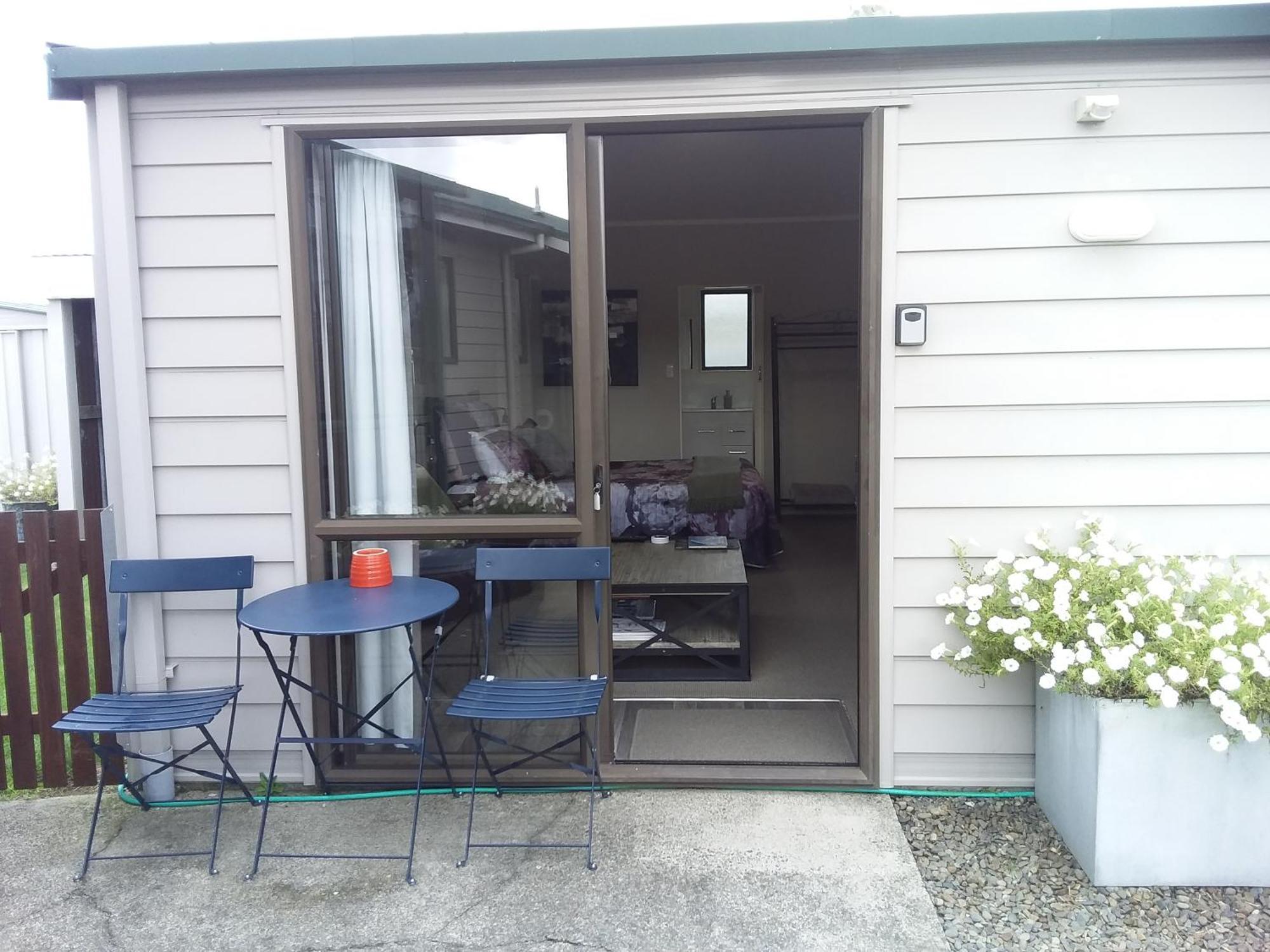 Chris And Dave'S B & B Otorohanga Eksteriør billede